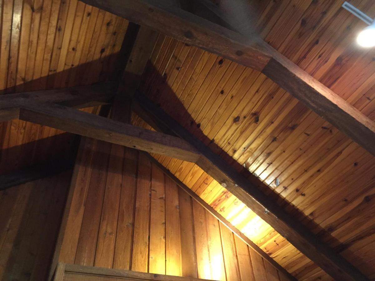 Cherokee Mountain Log Cabins Eureka Springs Kültér fotó
